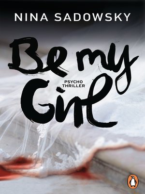 cover image of Be my Girl
